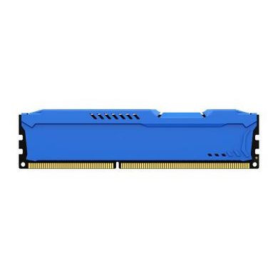 Оперативна пам'ять Kingston FURY 8 GB DDR3 1866 MHz Beast Blue (KF318C10B/8) фото