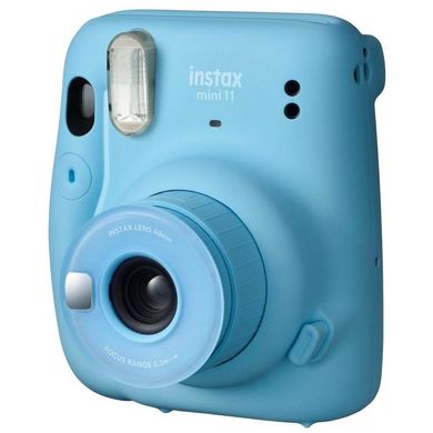 Фотоаппарат Fujifilm Instax Mini 11 Sky Blue (16655003) фото