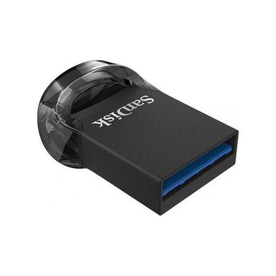 Flash пам'ять SanDisk 128 GB Flash Drive USB USB 3.1 Ultra Fit (SDCZ430-128G-G46) фото
