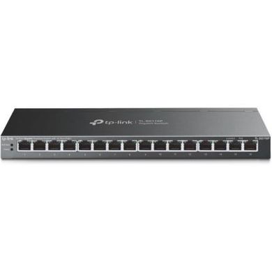 Коммутатор TP-Link TL-SG116P фото