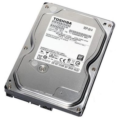 Жорсткий диск Toshiba DT01ACA100 фото
