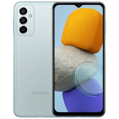 Смартфон Samsung Galaxy M23 5G 4/64GB Blue (SM-M236BLBD) фото