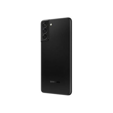 Смартфон Samsung Galaxy S21+ 8/128GB Phantom Black (SM-G996BZKDSEK) фото