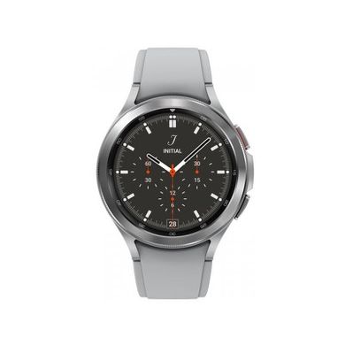 Смарт-годинник Samsung Galaxy Watch4 Classic 46mm LTE Silver (SM-R895FZSA) фото