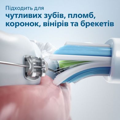 Електричні зубні щітки Philips Sonicare ProtectiveClean 6100 HX6877/28 фото