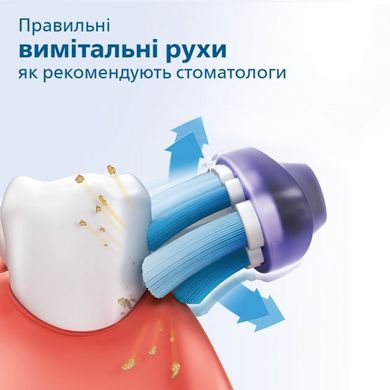 Електричні зубні щітки Philips Sonicare ProtectiveClean 6100 HX6877/28 фото