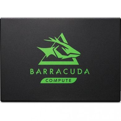 SSD накопитель Seagate BarraCuda 120 1 TB (ZA1000CM1A003) фото