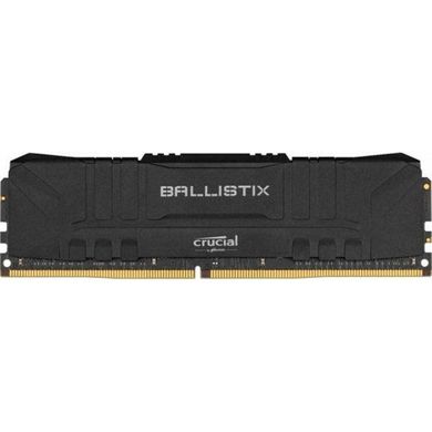 Оперативна пам'ять Crucial 16 GB DDR4 3200 MHz Ballistix Red (BL16G32C16U4R) фото
