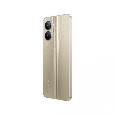 Смартфон realme C33 4/64Gb (RMX3624) Gold фото