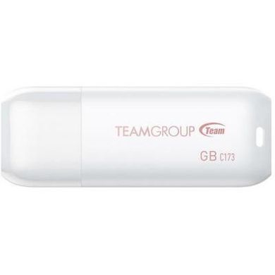 Flash пам'ять TEAM 8 GB C173 Pearl White (TC1738GW01) фото