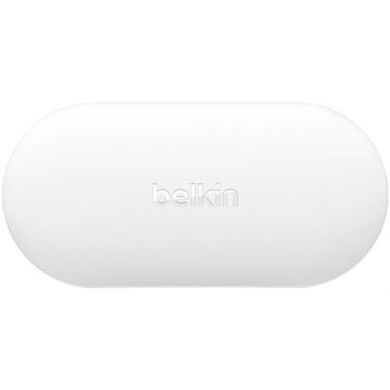 Навушники Belkin Soundform Bolt True Wireless White (AUC009BTWH) фото