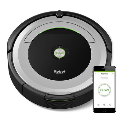 Роботи-пилососи iRobot Roomba 690 фото