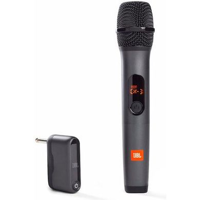 Мікрофон JBL Partybox Wireless Microphone (JBLWIRELESSMIC) фото