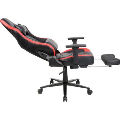 Геймерське (Ігрове) Крісло 1STPLAYER DK1 Pro Black&Red фото