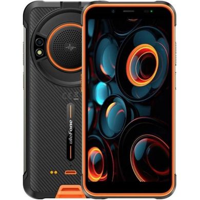 Смартфон Ulefone Power Armor 16S 8/128GB Orange фото