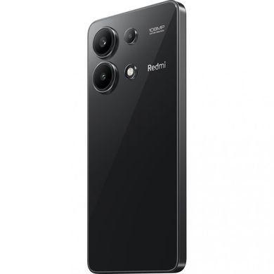 Смартфон Xiaomi Redmi Note 13 6/128GB Midnight Black фото