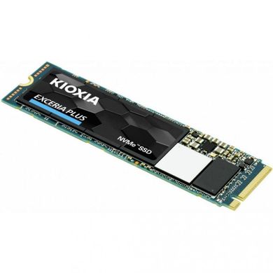 SSD накопичувач Kioxia Exceria Plus 500 GB (LRD10Z500GG8) фото