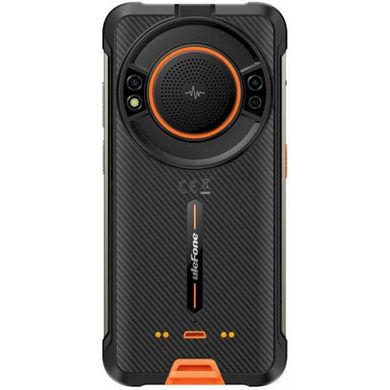 Смартфон Ulefone Power Armor 16S 8/128GB Orange фото