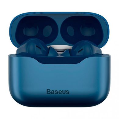 Навушники Baseus Simu S1 Pro Blue (NGS1P-03) фото