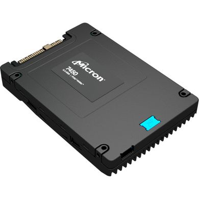 SSD накопичувач Micron 7450 PRO 3.84 TB (MTFDKCB3T8TFR-1BC1ZABYYR) фото