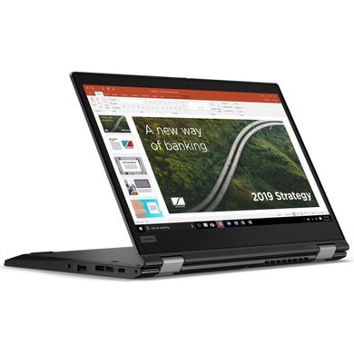 Ноутбук Lenovo ThinkPad L13 Yoga Gen 2 (21ADS03L00) фото