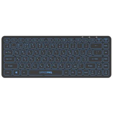 Клавиатура OfficePro SK790 Wireless (SK790B) black фото