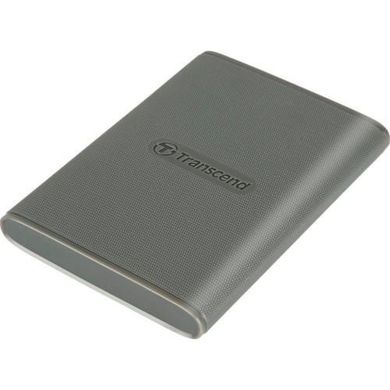 SSD накопитель Transcend ESD360C 1 TB Gray (TS1TESD360C) фото