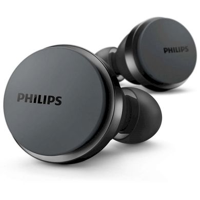 Навушники Philips TAT8506BK/00 Black фото