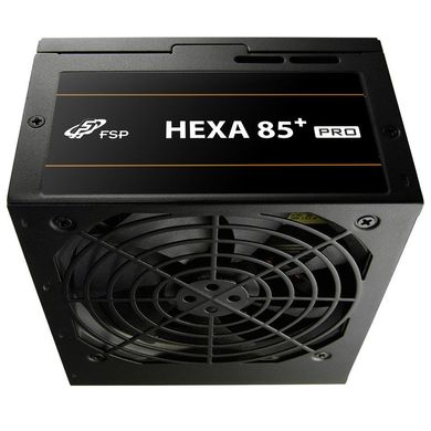 Блок питания FSP HEXA 85+ Pro 550W (HA2-550) фото