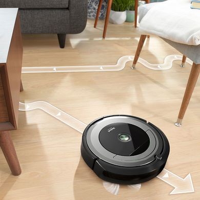 Роботы-пылесосы iRobot Roomba 690 фото