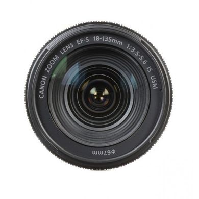 Об'єктив Canon EF-S 18-135mm f/3,5-5,6 IS Nano USM (1276C005) фото