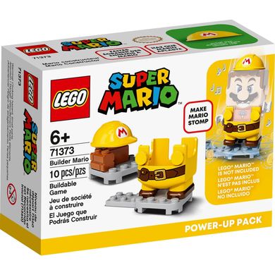 Конструктор LEGO LEGO Super Mario Марио-строитель (71373) фото