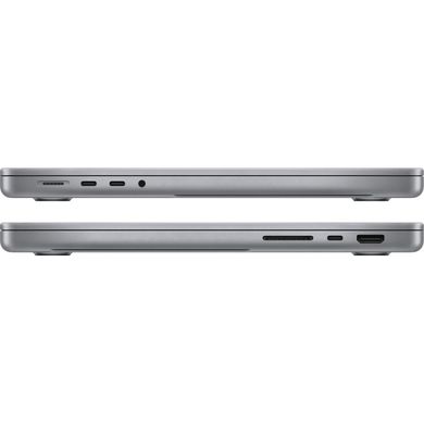 Ноутбук Apple MacBook Pro 14" Space Gray 2021 (Z15G001X2) фото