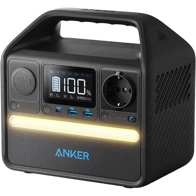 Зарядная станция Anker 521 PowerHouse - 256Wh 200W (A1720) фото