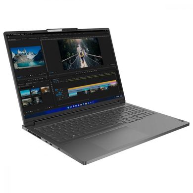 Ноутбук Lenovo ThinkBook 16p G4 IRH Storm Gray (21J80015RA) фото