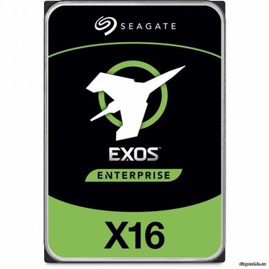 Жорсткий диск Seagate Exos X16 12 TB (ST12000NM001G) фото