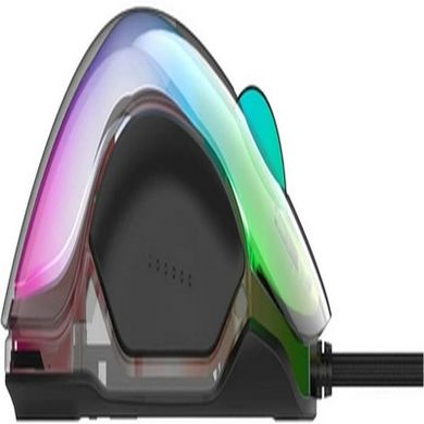 Мышь компьютерная 2E Gaming MG345 RGB USB Transparent (2E-MG345TR) фото