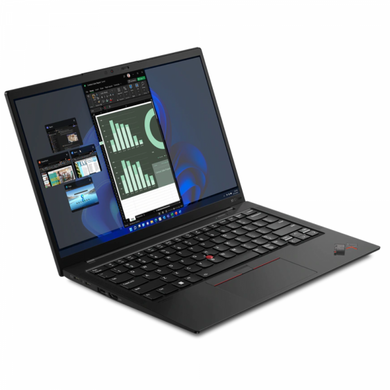 Ноутбук Lenovo ThinkPad X1 Carbon Gen 10 T (21CB0089RA) Black фото