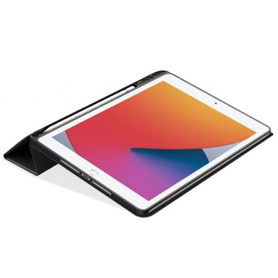 Клавиатура AIRON Premium для iPad 10.2" 2019/2020 7/8th Gen/Air 3 Black (4821784622496) фото