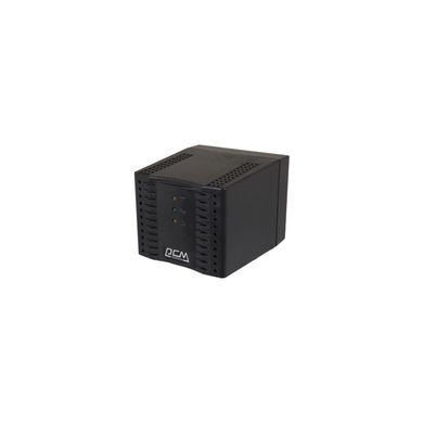 Стабилизатор напряжения Powercom TCA-3000 (TCA-3000 black) фото