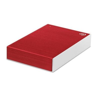 Жесткий диск Seagate One Touch 2 TB Red (STKB2000403) фото