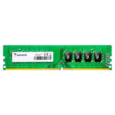 Оперативна пам'ять ADATA 8 GB DDR4 2400 MHz Premier (AD4U240038G17-S) фото