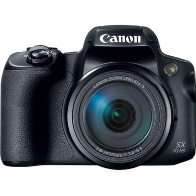 Фотоапарат Canon Powershot SX70 HS (3071C002) фото