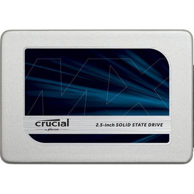 SSD накопитель Crucial MX500 2.5 250 GB (CT250MX500SSD1) фото