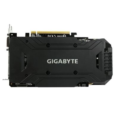 GIGABYTE GeForce GTX 1060 WINDFORCE OC D5X 6G (GV-N1060WF3OC-6GD)