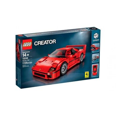 Конструктор LEGO LEGO Creator Ferrari F40 (10248) фото
