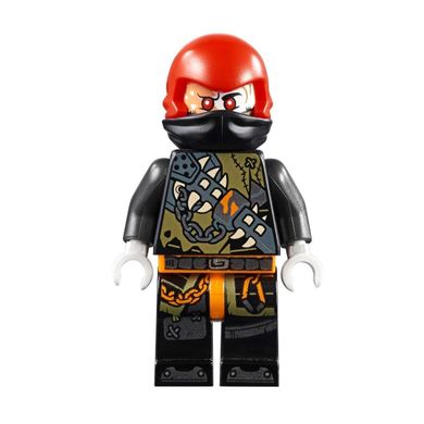 Конструктор LEGO LEGO NINJAGO Стремительный странник (70654) фото