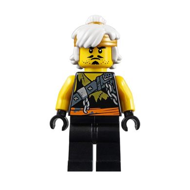 Конструктор LEGO LEGO NINJAGO Стремительный странник (70654) фото
