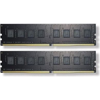 Оперативна пам'ять Память G.Skill 8 GB (2x4GB) DDR4 2400 MHz (F4-2400C15D-8GNT) фото