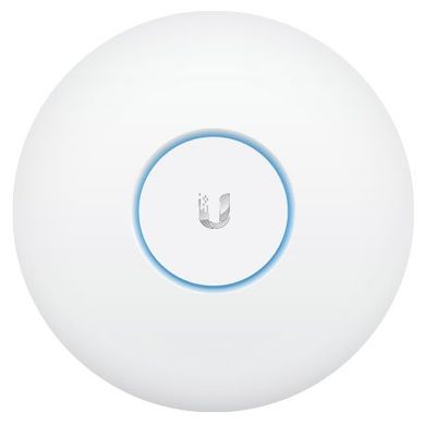 Маршрутизатор та Wi-Fi роутер Точка доступу Ubiquiti UniFi UAP-AC-PRO-E фото